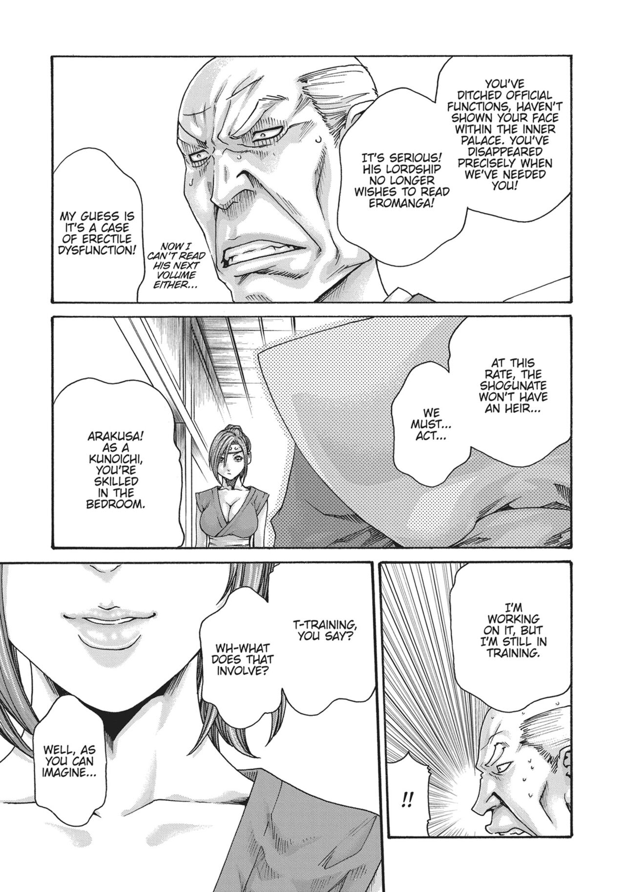 Ero Ninja Scrolls ch.19 page 5 full