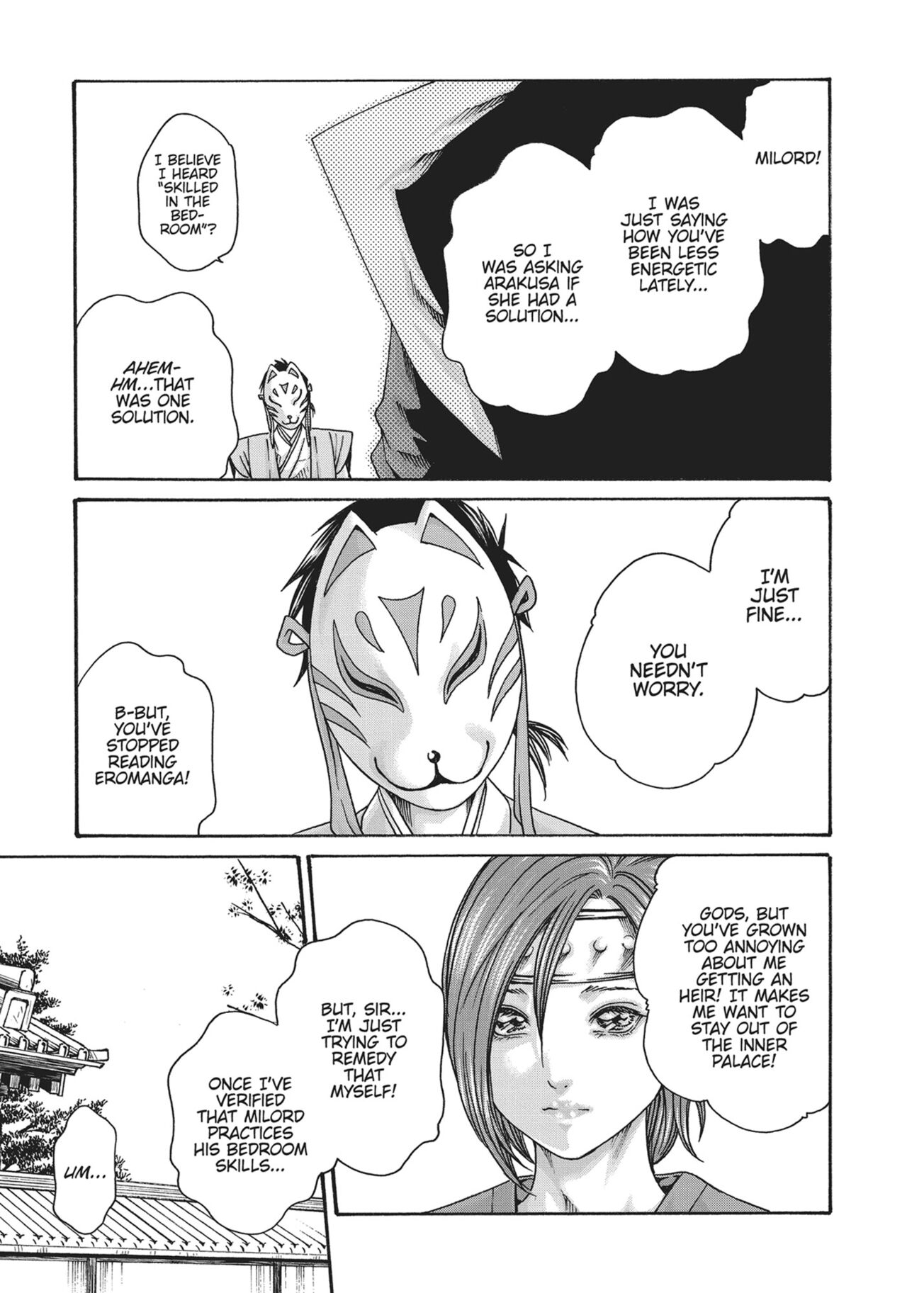 Ero Ninja Scrolls ch.19 page 7 full
