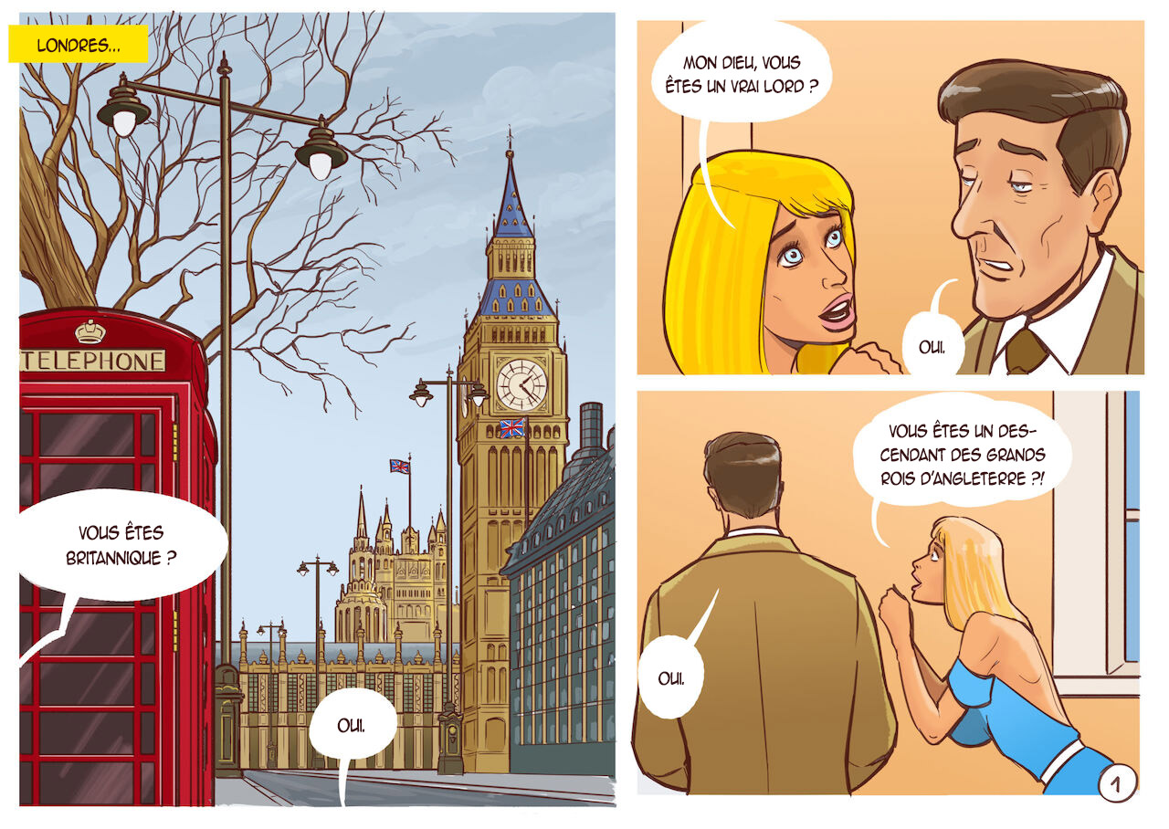 Welcome to United Kingdom, bitch ! page 2 full