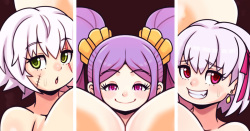 Assassin Triple Threat