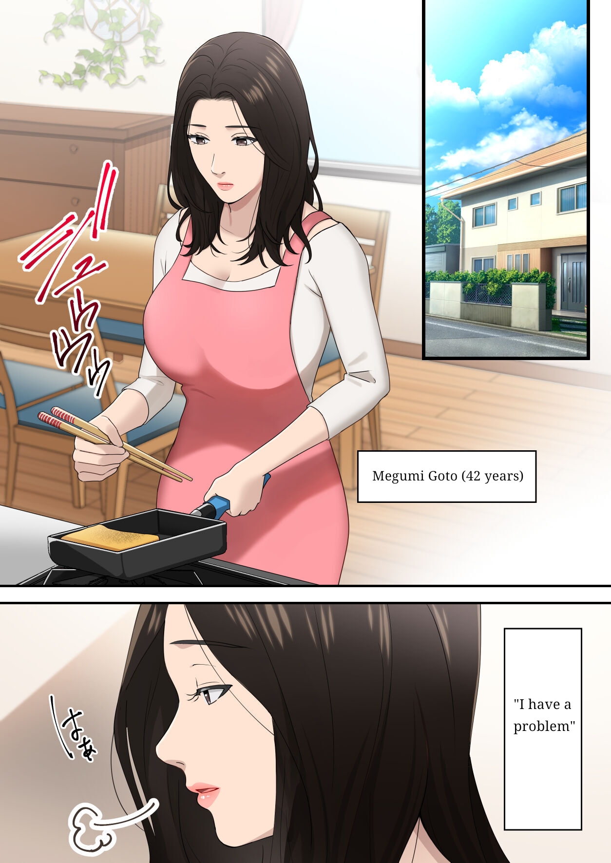 The mother who monopolizes her son page 2 full