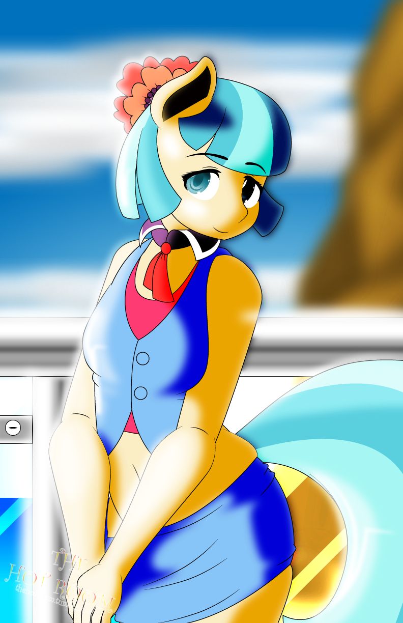Love For Coco page 2 full