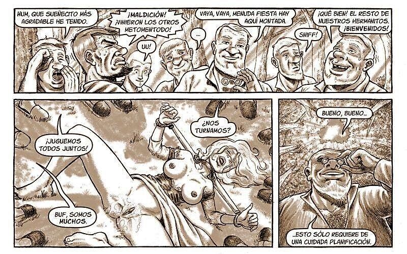 Comic X - Astaroth y Bernadette page 12 full
