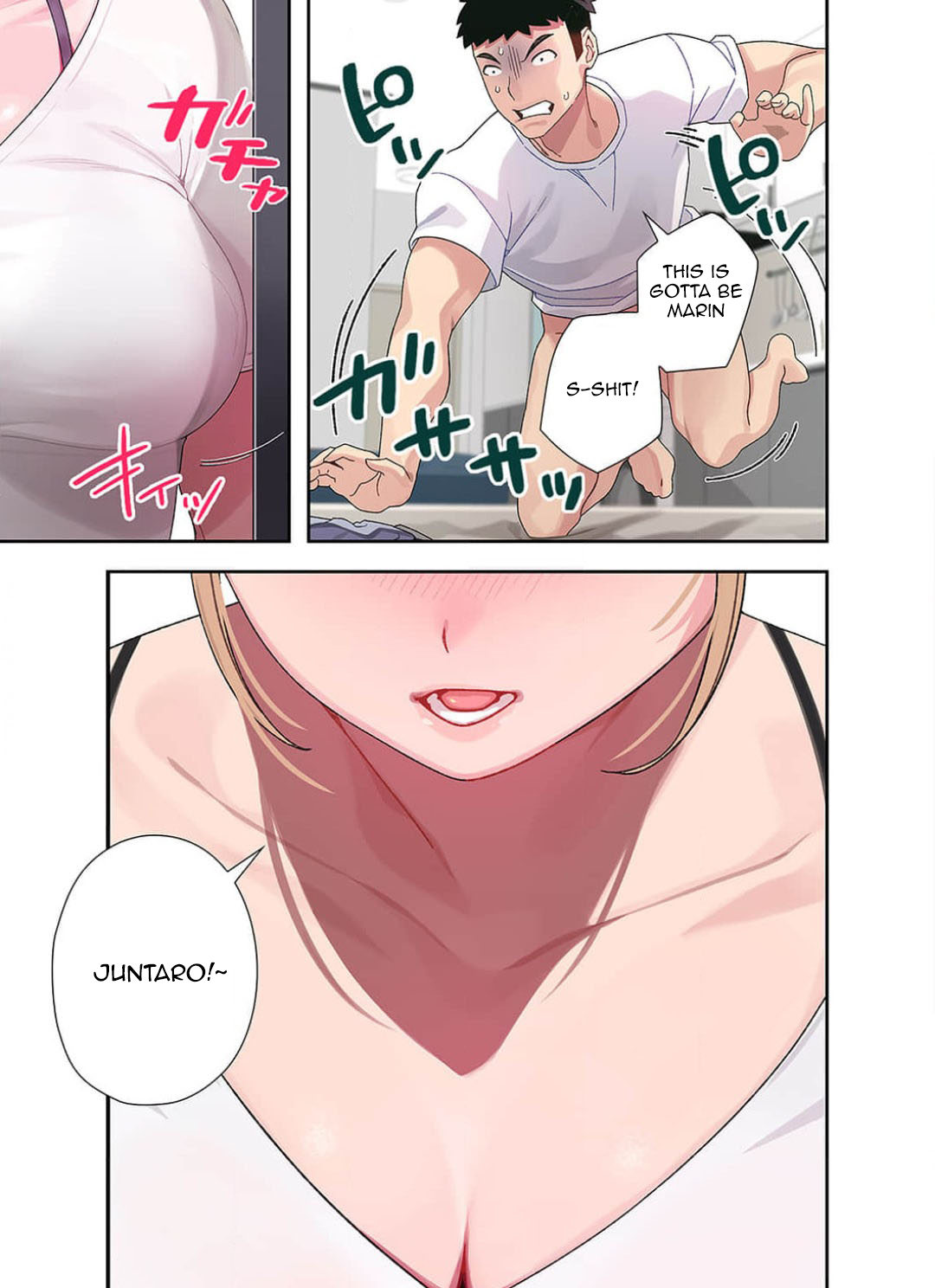 Doki Doki Pairing~ Chp.1 | Heartfull Pairing Chp.1 page 11 full