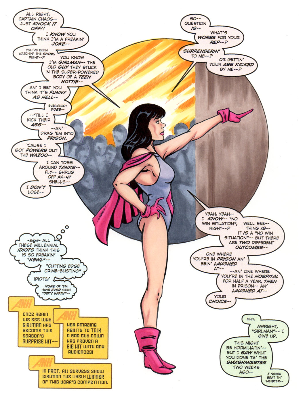 Girlman page 5 full