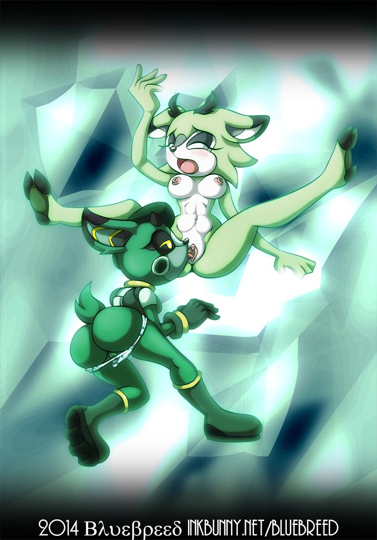 ARTIST bluebreed page 12 full