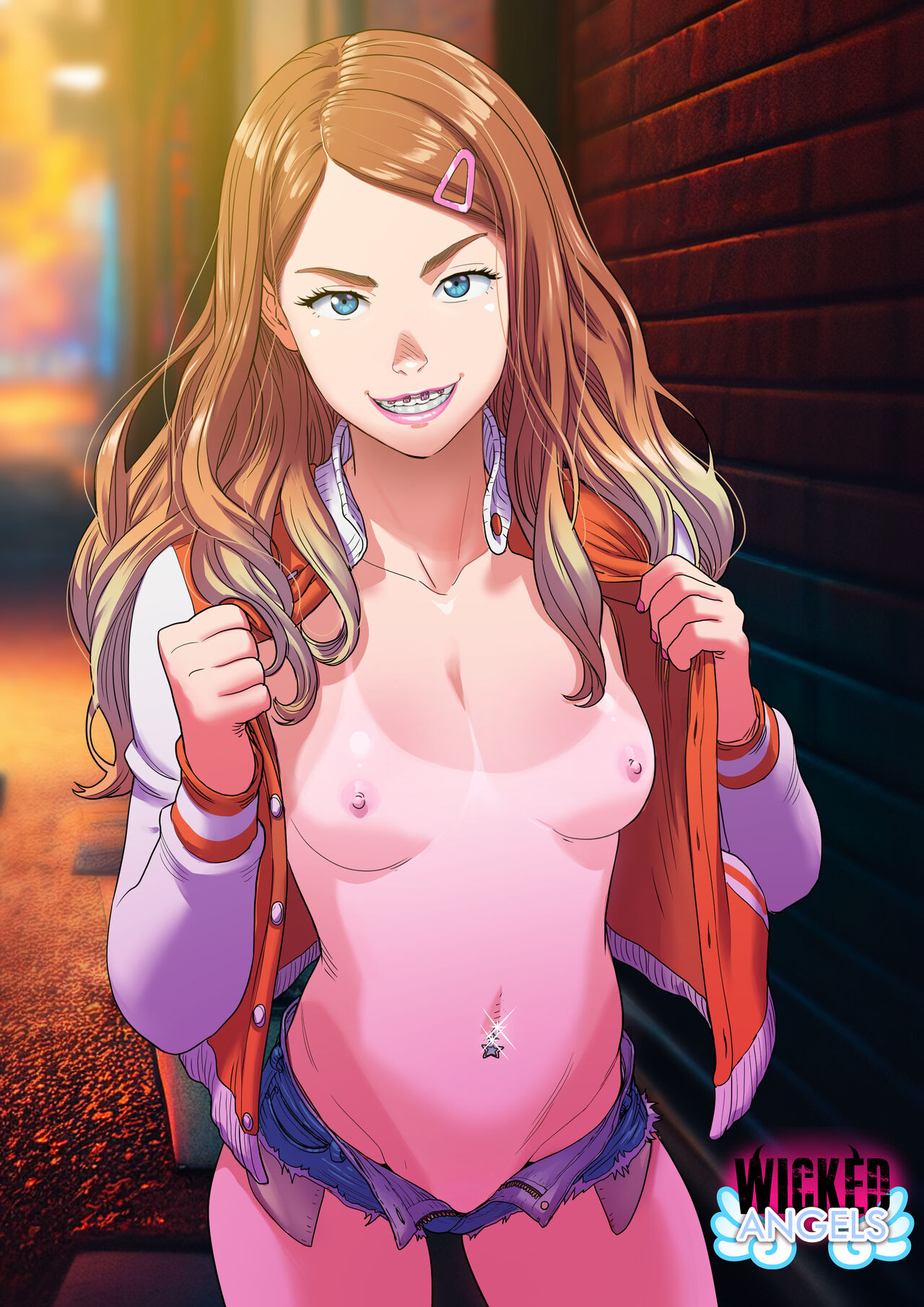 Wicked Angels page 12 full