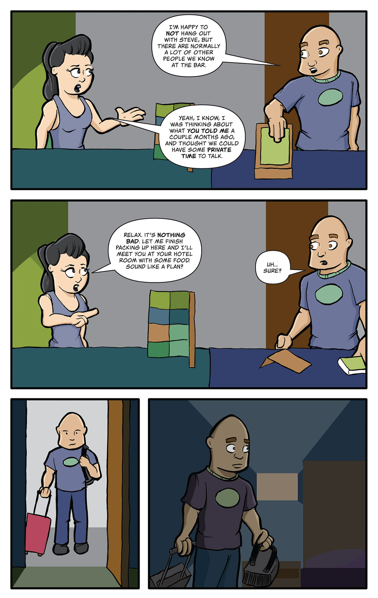 Con Artist page 5 full