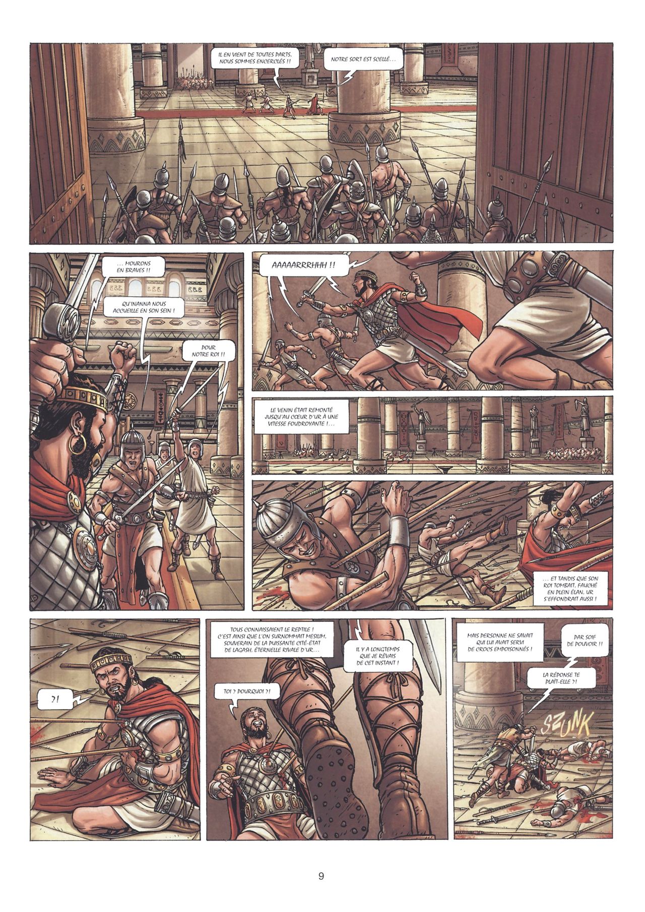 Thomas Mosdi - Succubes #3 - Eanna page 11 full