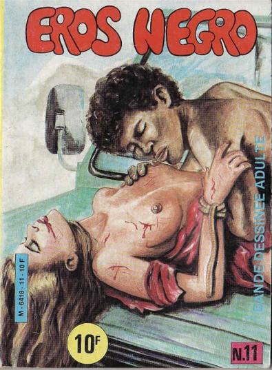 Eros Negro N.11 - La Poupée En Chair page 1 full