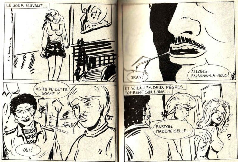 Eros Negro N.11 - La Poupée En Chair page 10 full