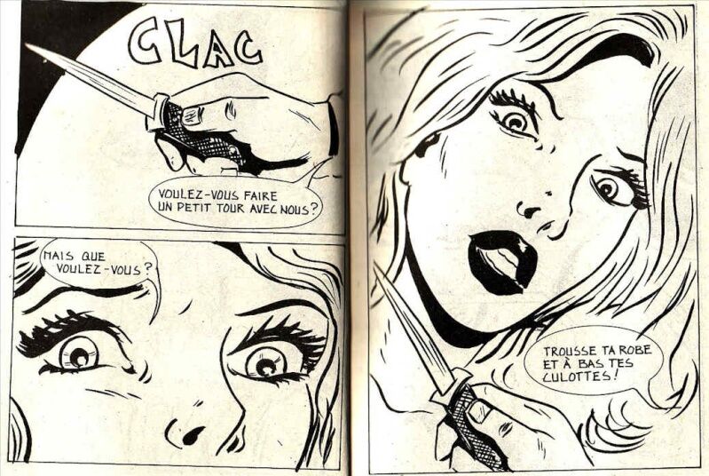 Eros Negro N.11 - La Poupée En Chair page 11 full