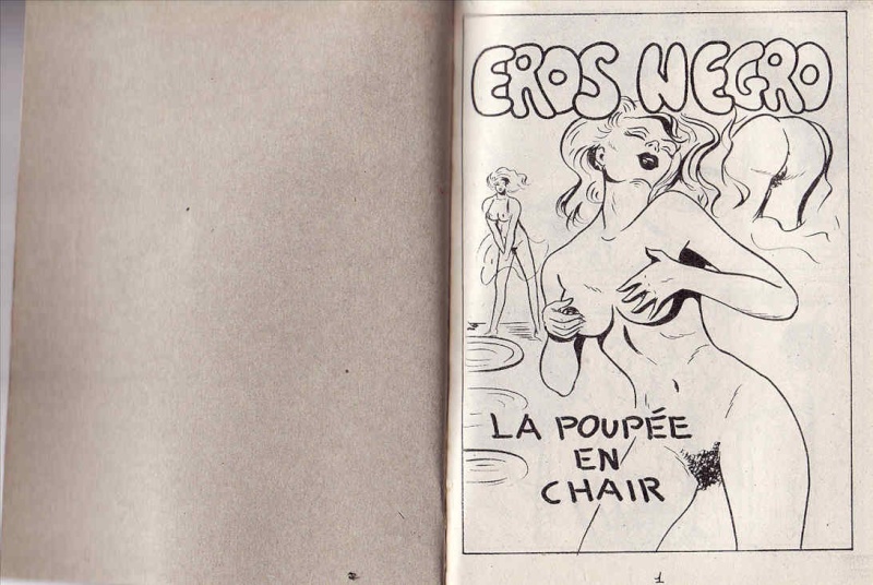 Eros Negro N.11 - La Poupée En Chair page 2 full