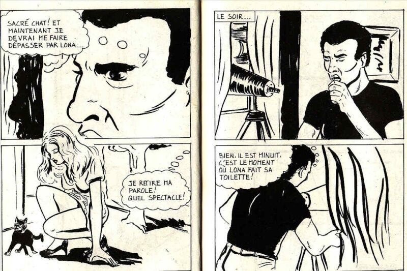 Eros Negro N.11 - La Poupée En Chair page 4 full