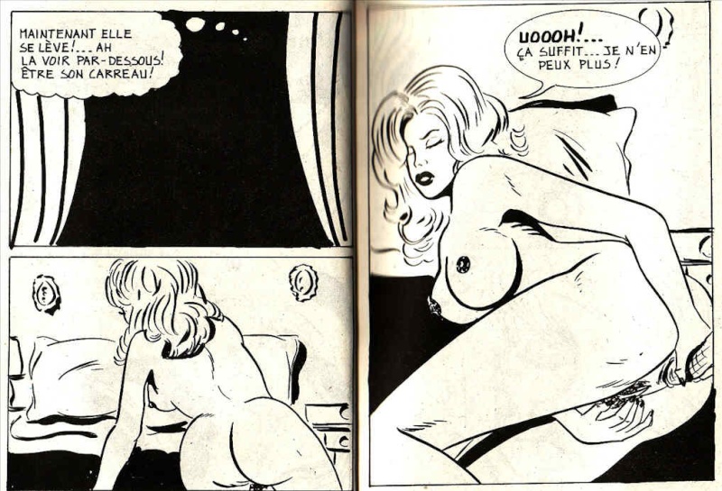 Eros Negro N.11 - La Poupée En Chair page 8 full