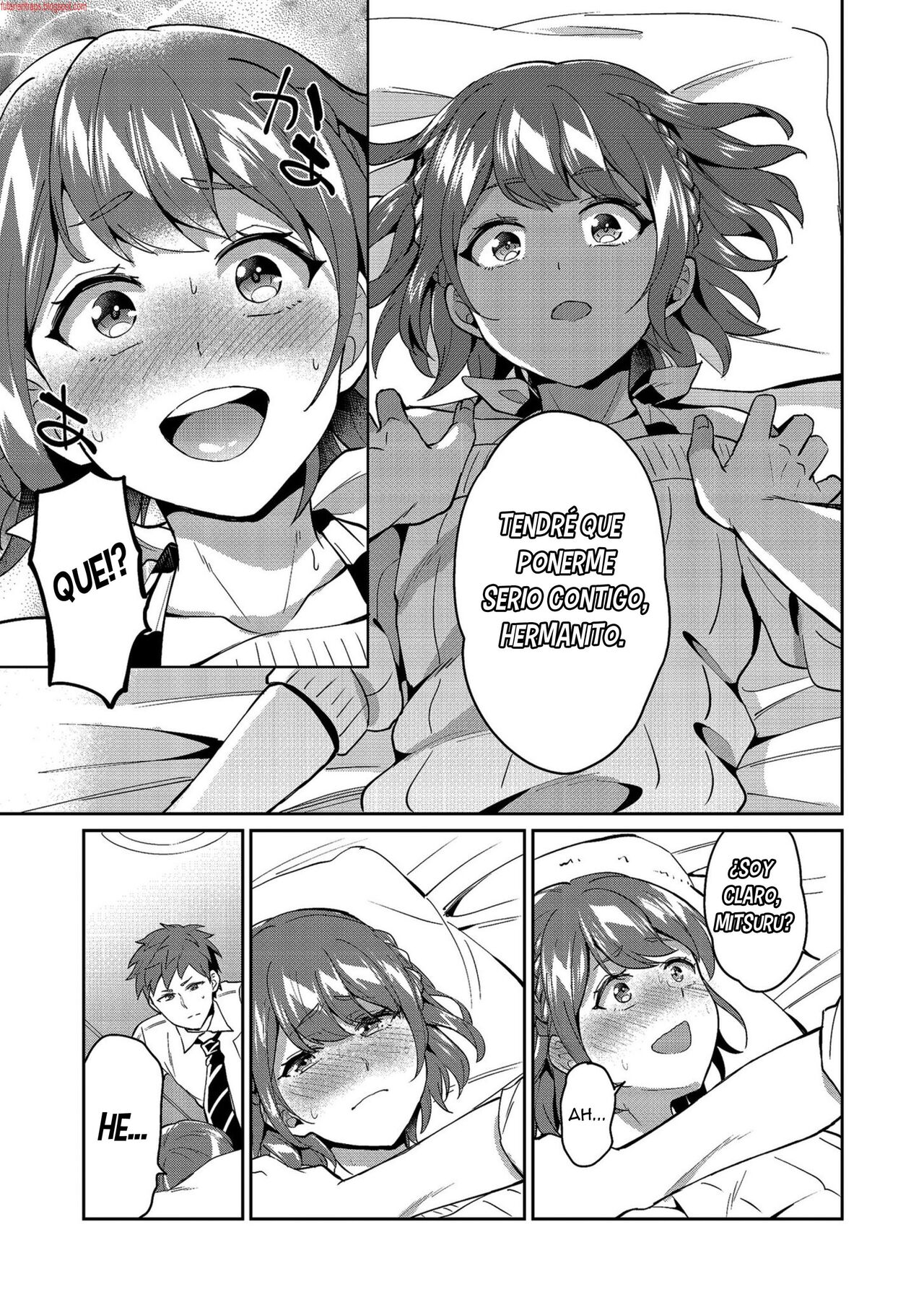Suki Suki My Brother page 7 full