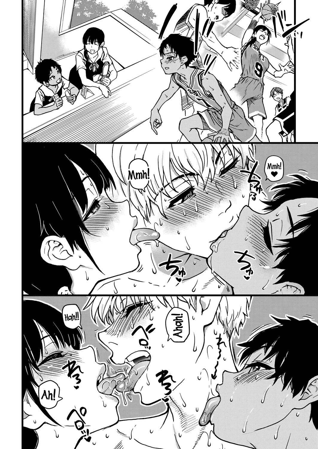 Koko Kara Saki Wa Sex Desu!! #6 page 12 full