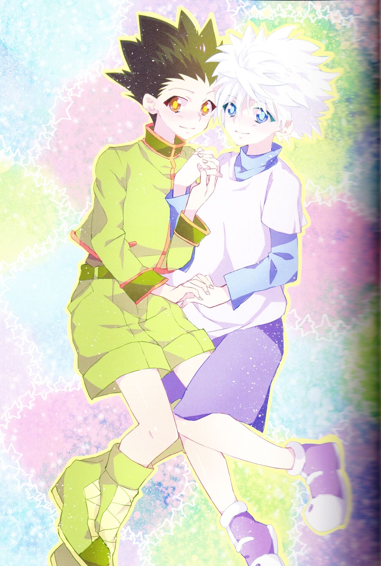 Colorful page 4 full