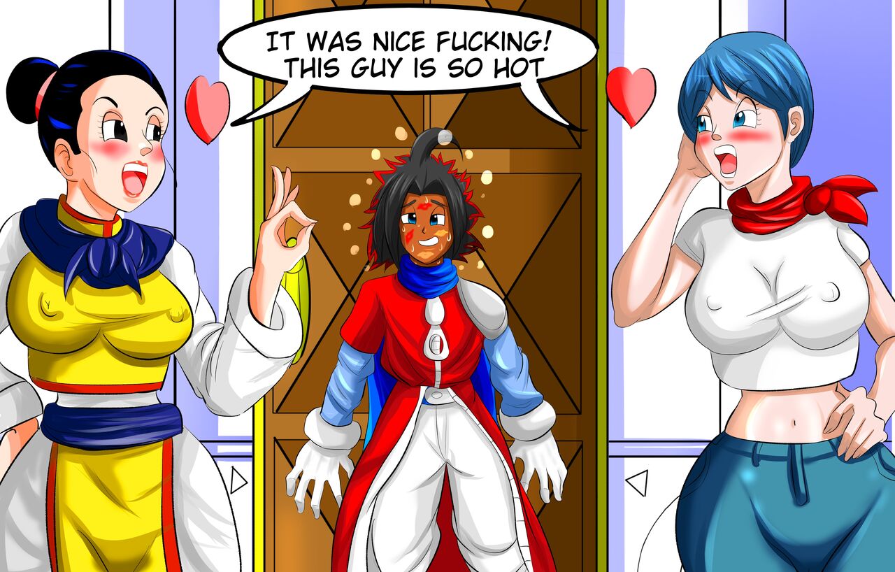 Redblur Wish 1 and 2 page 4 full