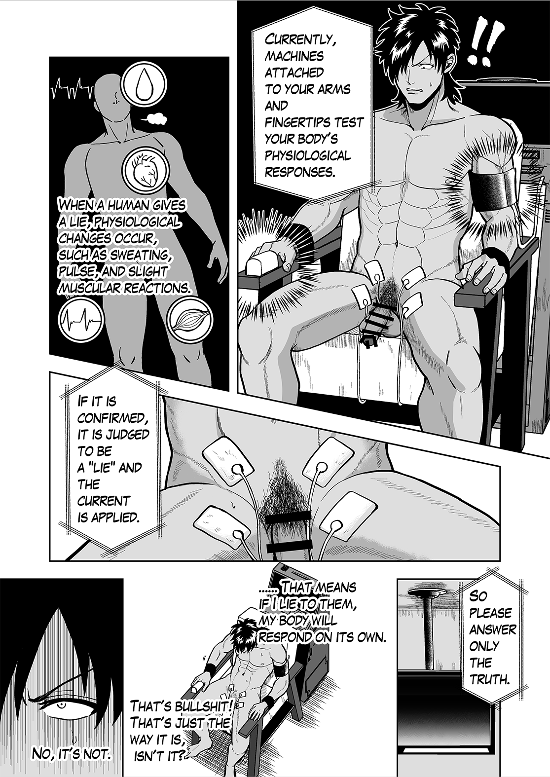 Lie detectors and electrical torture. page 4 full