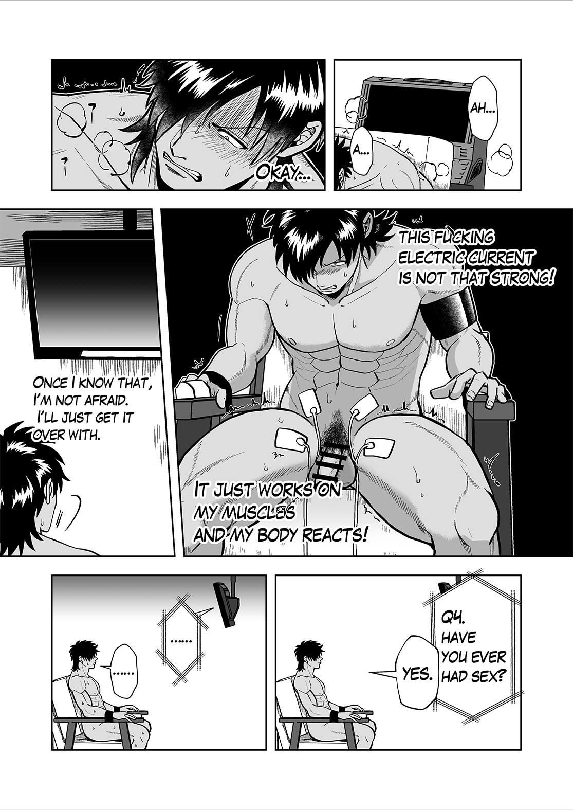 Lie detectors and electrical torture. page 7 full