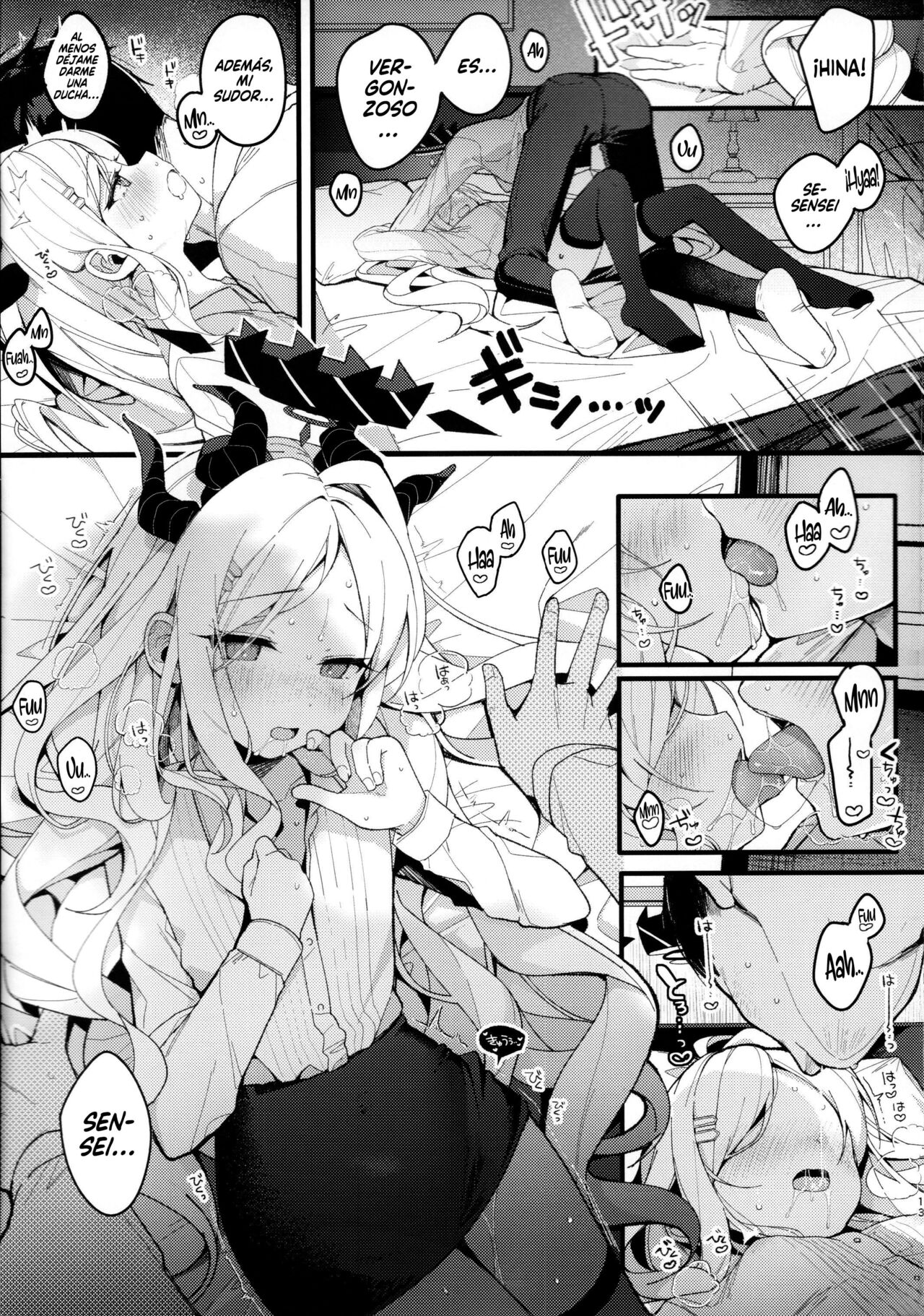 Natu no Yume wo Ano Nami ni Nokosite page 12 full