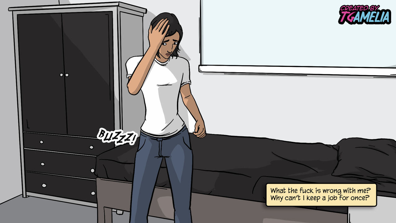 The Model Twin page 3 full