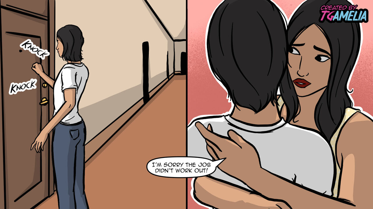 The Model Twin page 6 full