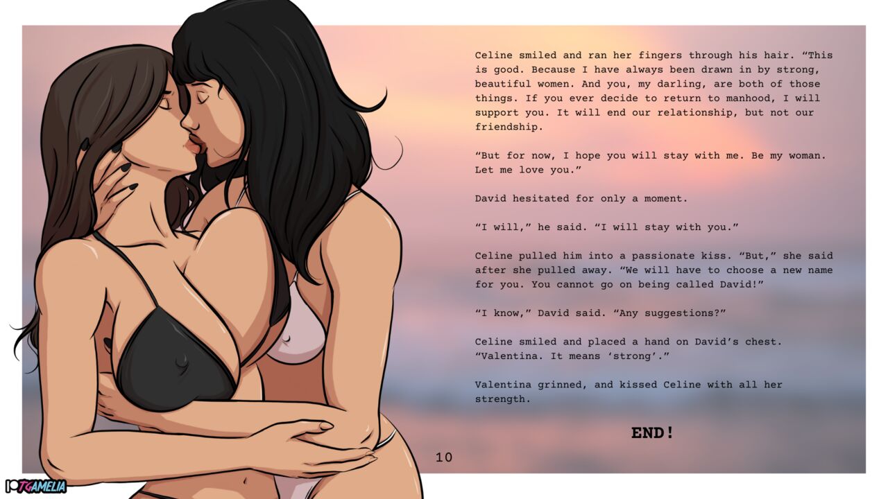 Diving In page 11 full