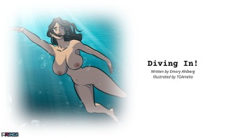 [TGAmelia] Diving In cover