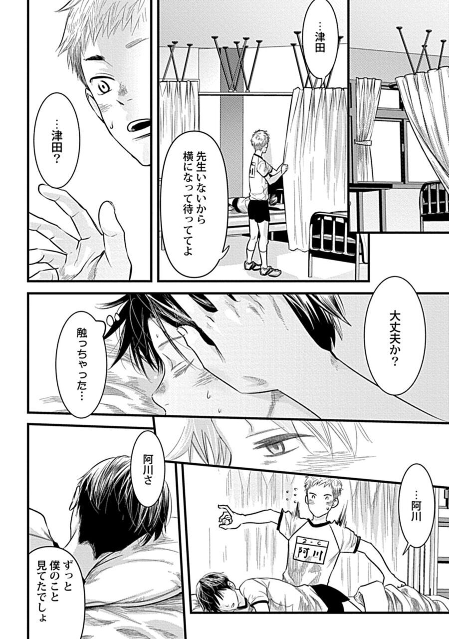 Zutto Kimiwo Miteita page 6 full