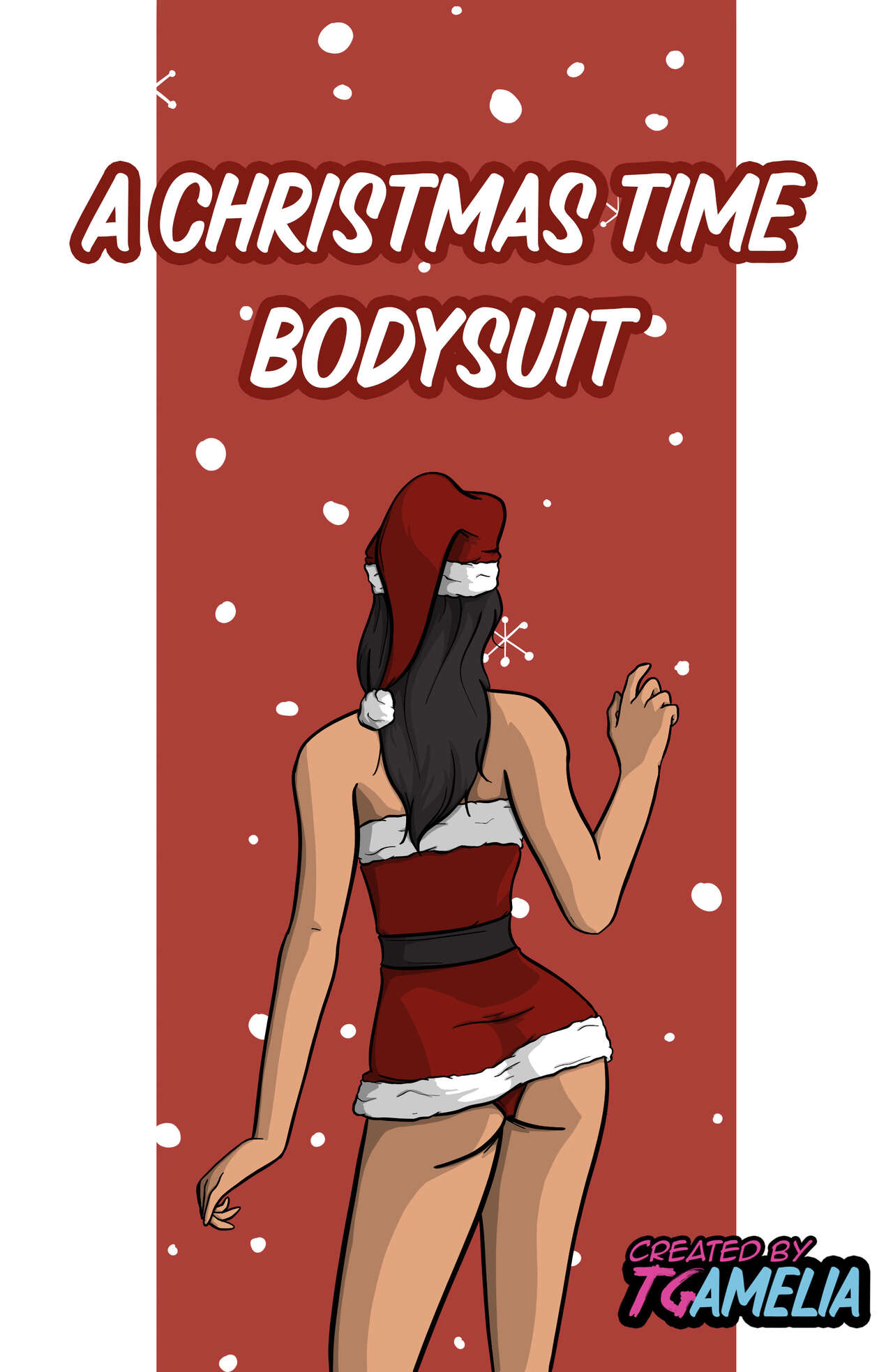 A Christmas Time Bodysuit page 1 full