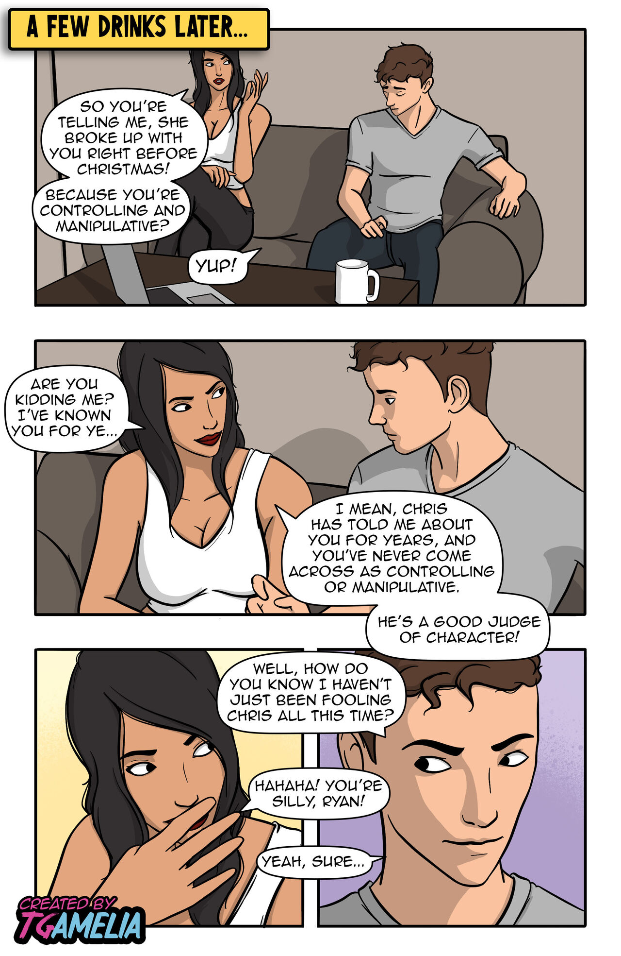A Christmas Time Bodysuit page 12 full