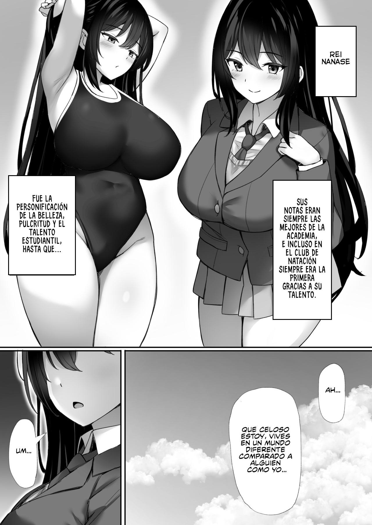 Saimin o Kakerarete | Hipnotizada page 3 full