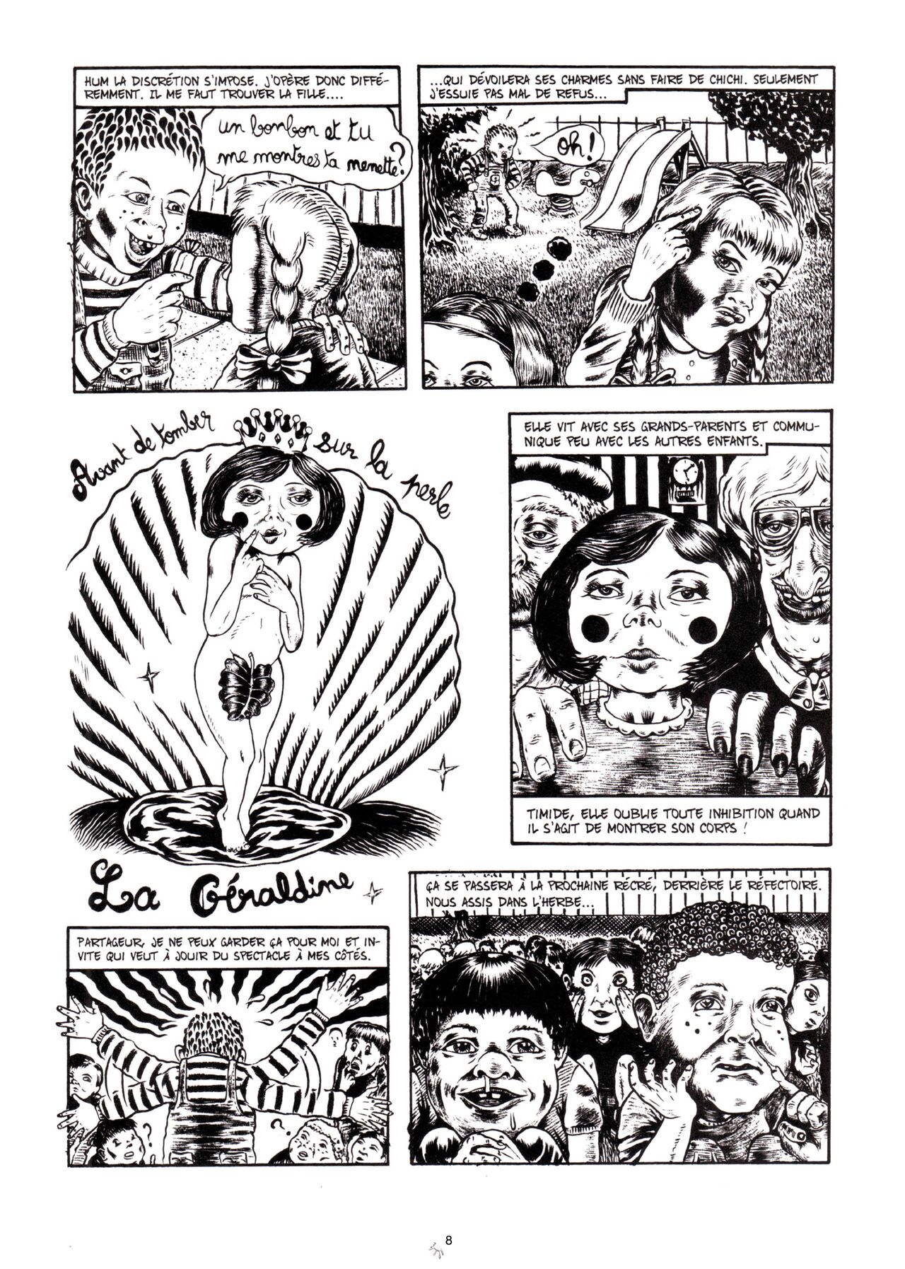 Confession d'un puceau page 12 full
