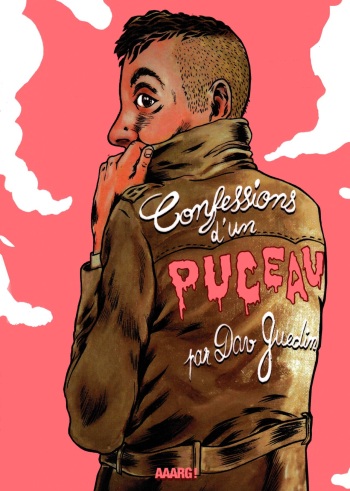 Confession d'un puceau cover