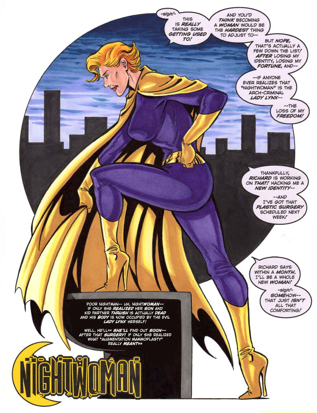 Hyperverse page 11 full