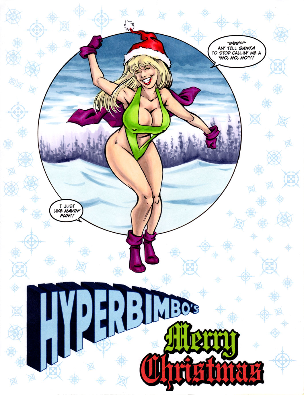 Hyperverse page 5 full