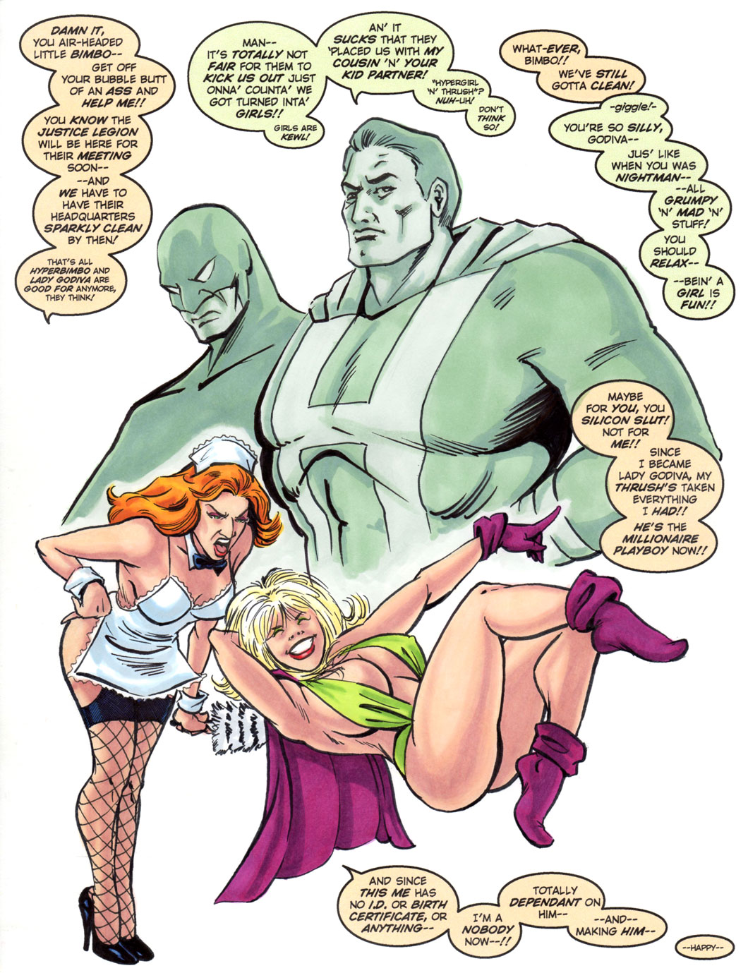 Hyperverse page 6 full