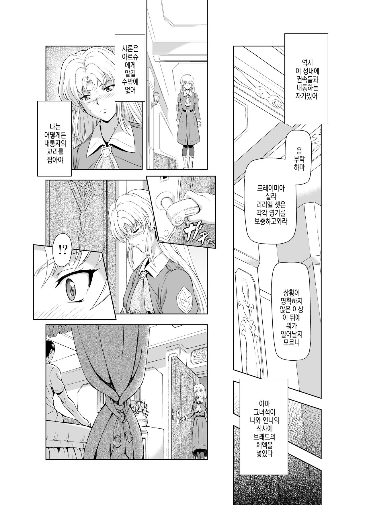 Reties no Michibiki | 레티에스의 인도 Vol. 2 page 11 full