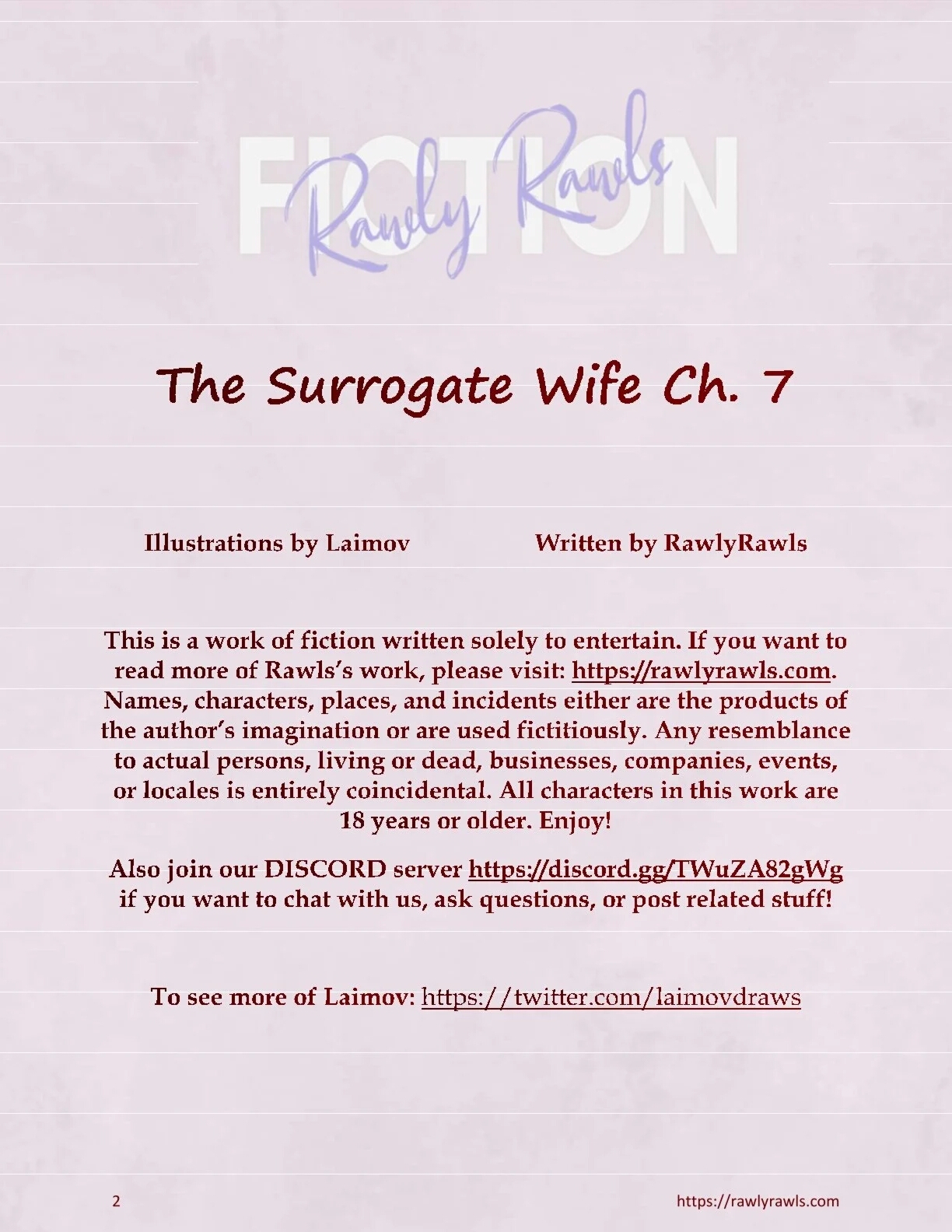 The Surrogate Wife  - 7 - english page 2 full