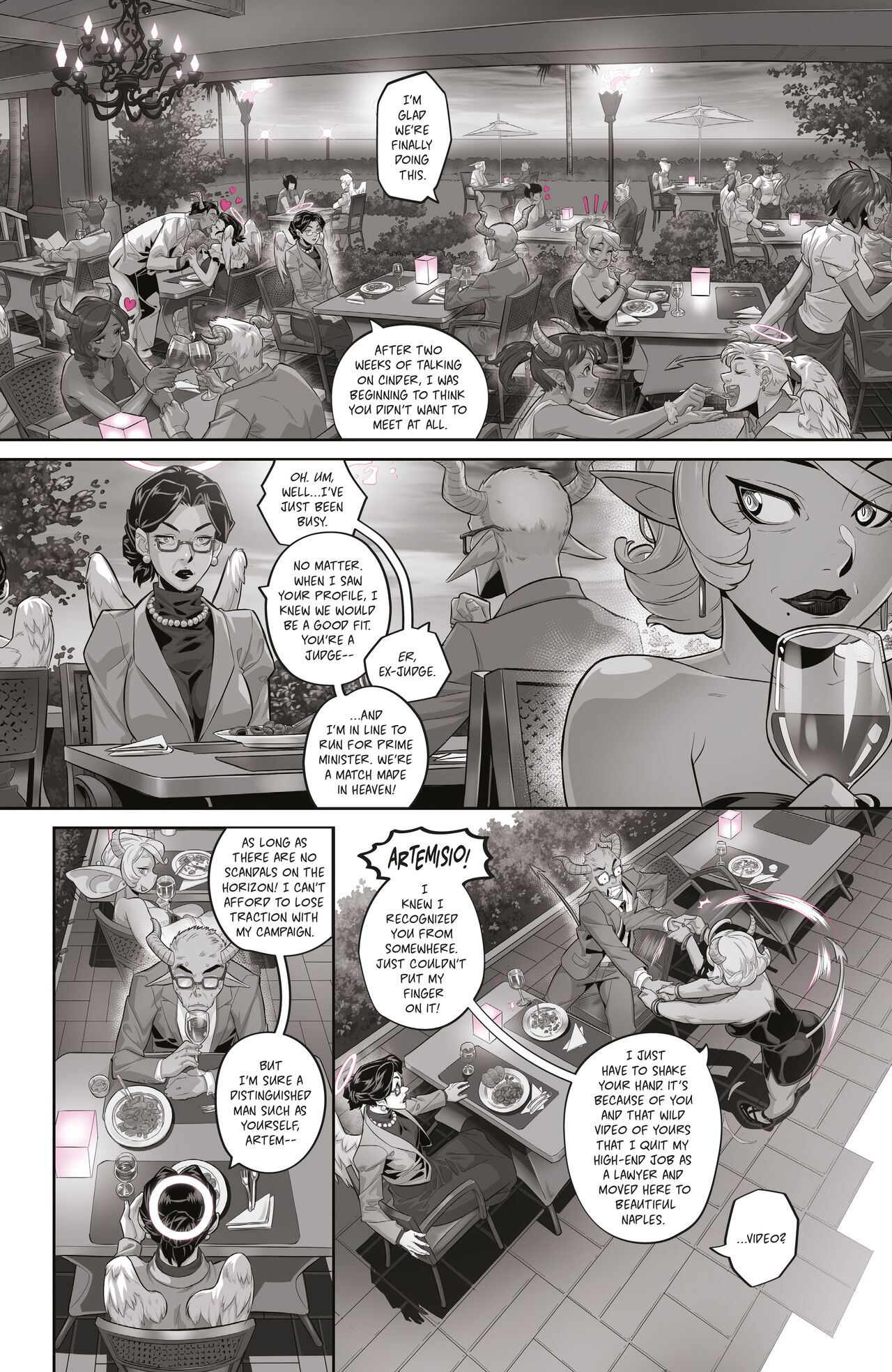 Artemisio Unleashed page 4 full