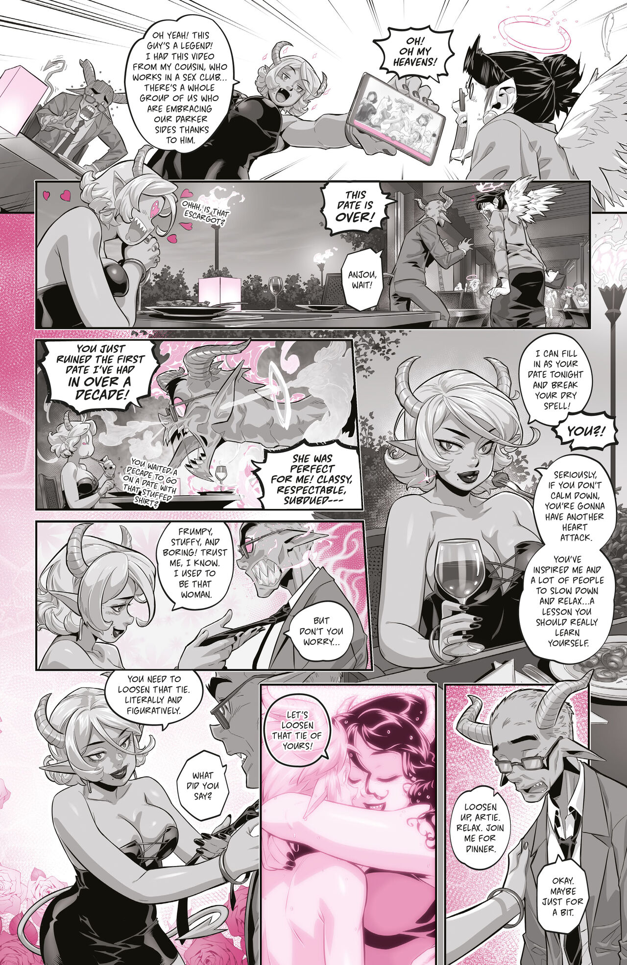 Artemisio Unleashed page 5 full