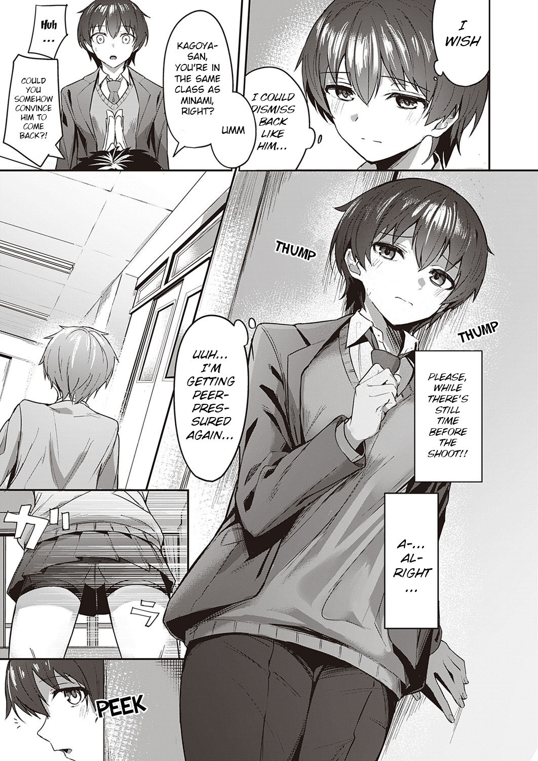 Kawaii x Kakkoii page 3 full