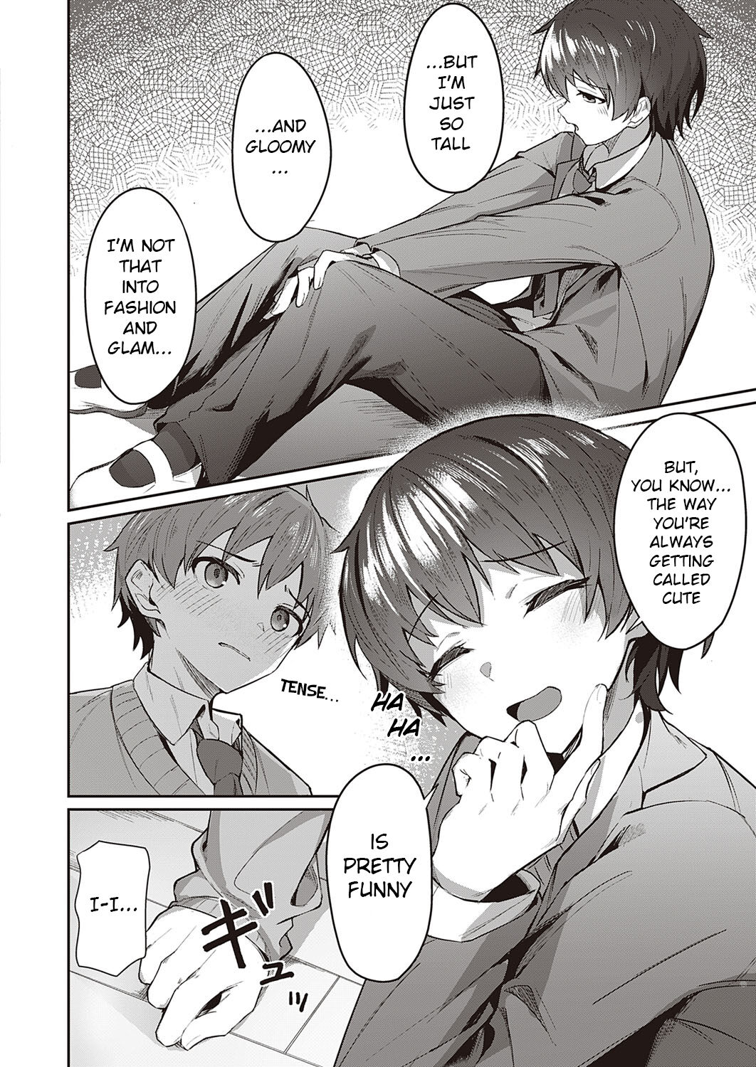 Kawaii x Kakkoii page 6 full