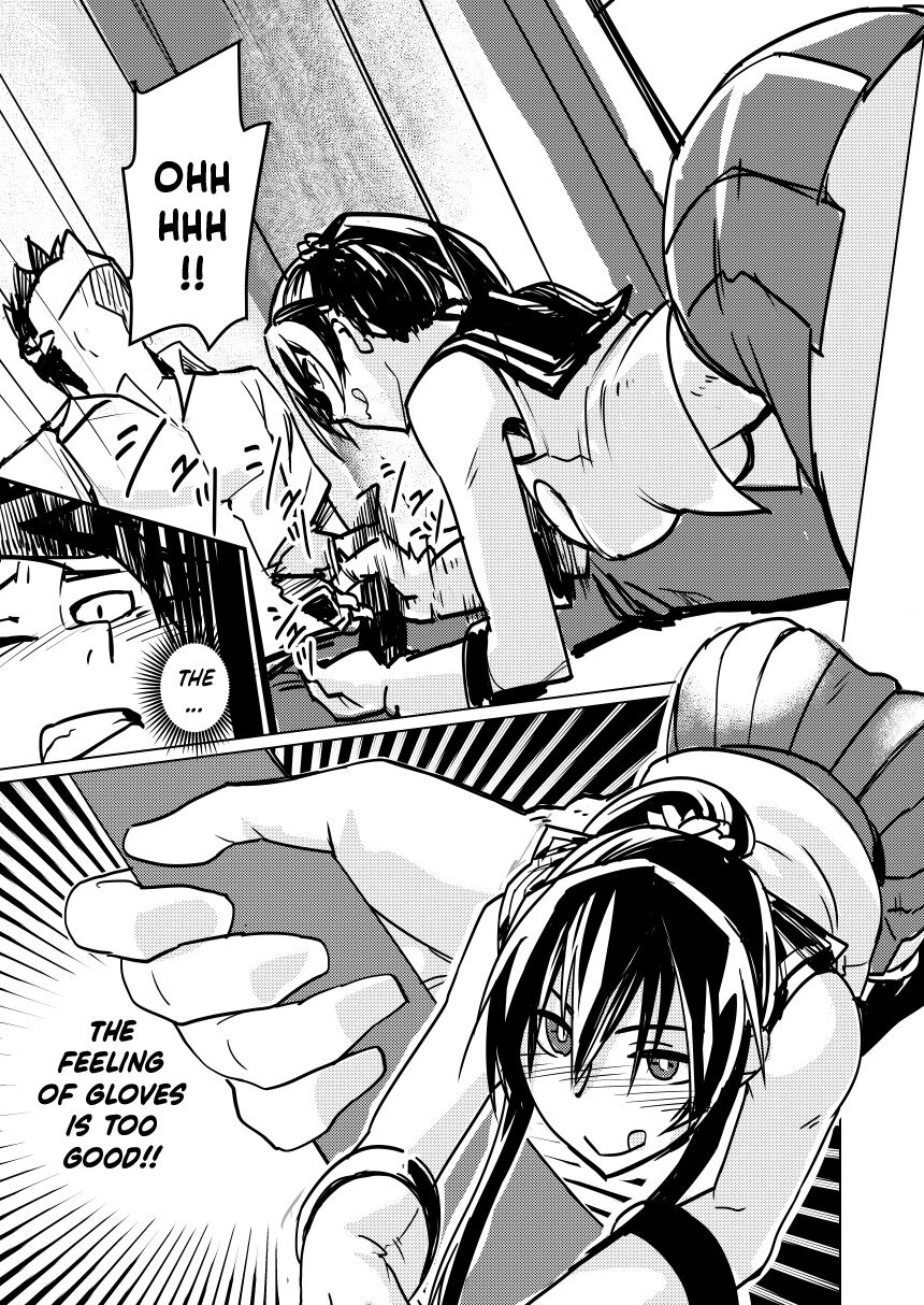 Yahagi Hon Kai page 8 full
