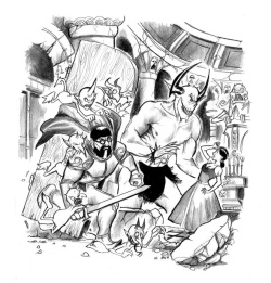 Knight of the Succubus