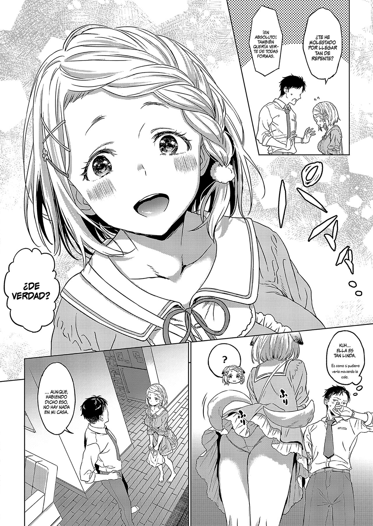Honokana Yasuragi | Subtle Tranquility page 2 full