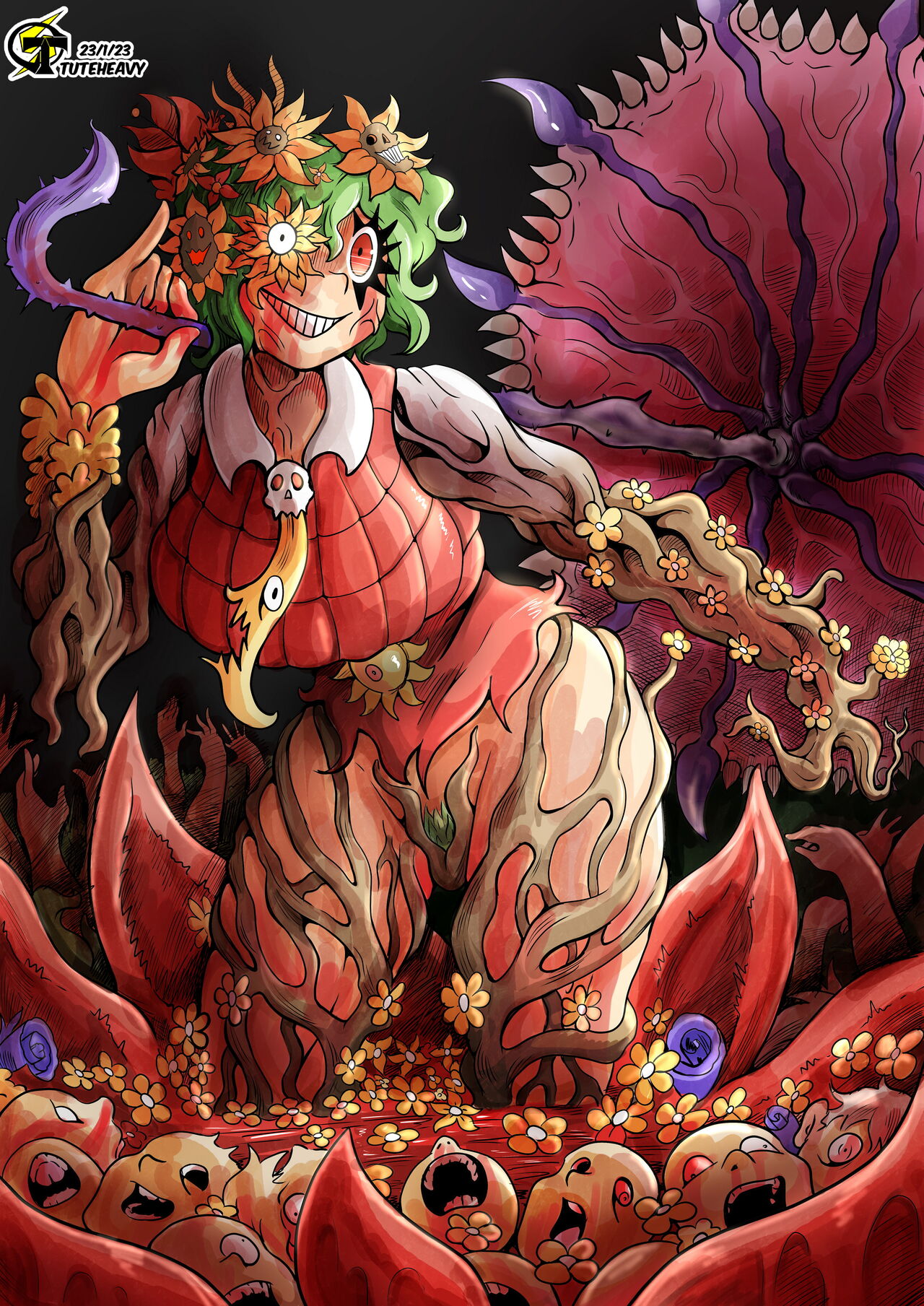 Artist - Tuteheavy page 12 full