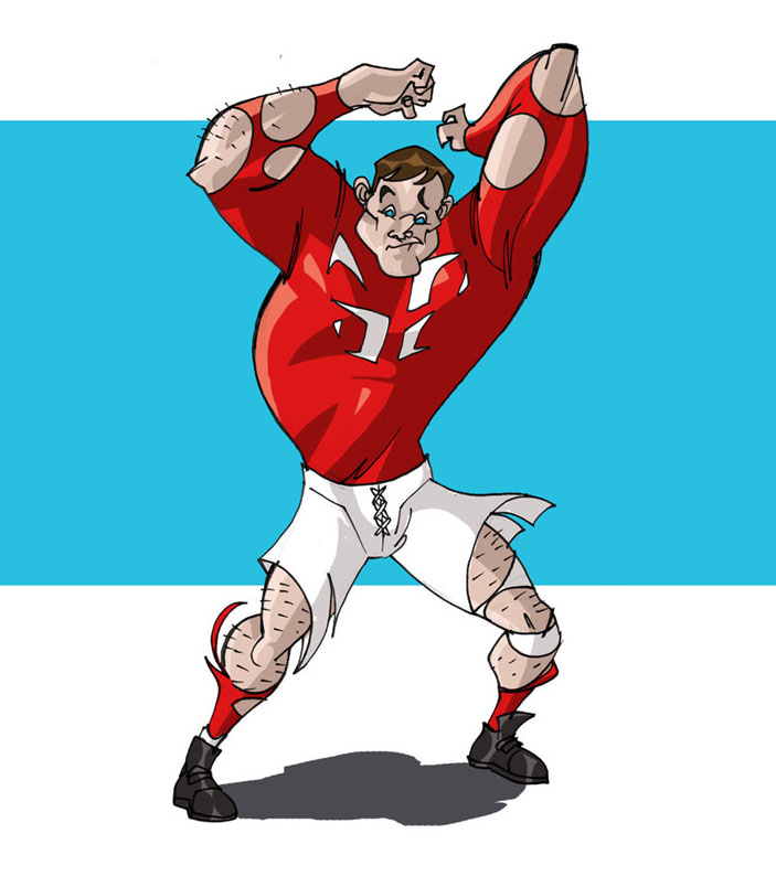 Jock Itch page 2 full